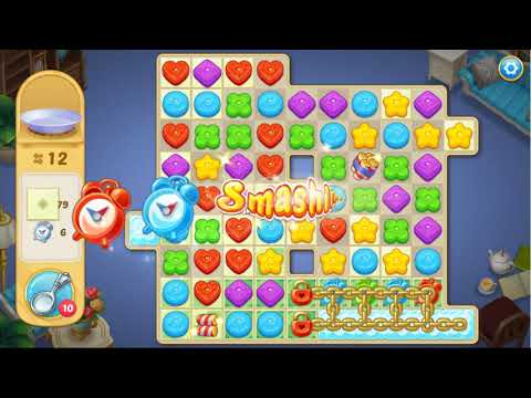 Matchington Mansion Level 2712 - No Boosters