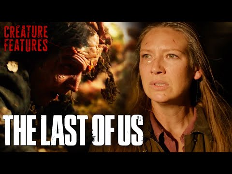 Remembering When Tess Sacrificed Herself to Save Ellie and Joel | The Last Of Us | Creature Features