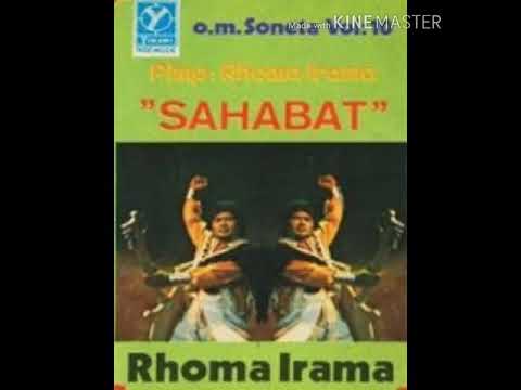 Rhoma Irama _ Tersesat ( OM Soneta Vol 10 Sahabat ( 1979 )