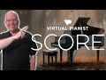 Let's Play SCORE from Ujam Cinematic Virtual Pianist