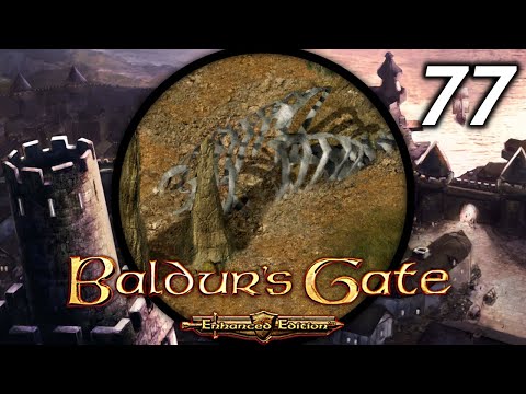 Tamah - Let's Play Baldur's Gate: Enhanced Edition (Hard) #77