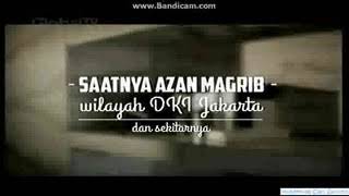 Download lagu Adzan maghrib merdu GTV (Global TV) mp3