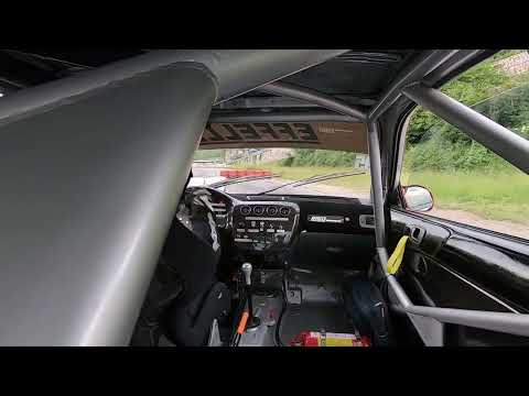 51° TROFEO VALLECAMONICA SERTORI OMAR EK4 RS 1.6 PROVA2