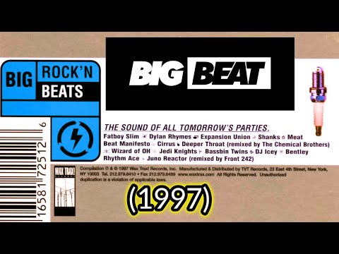 Big Rock'n Beats (Big Beat session) (1997)