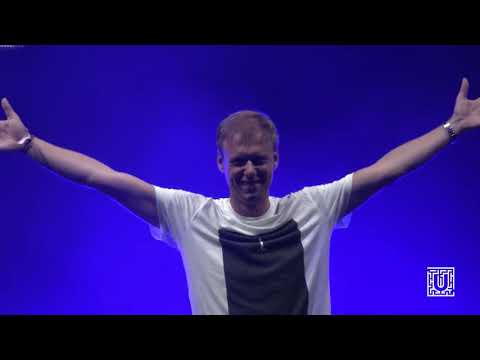 Armin van Buuren - Played Alive by Safri duo @live at Untold Festival