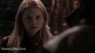 Hook + Emma - Pregnancy AU