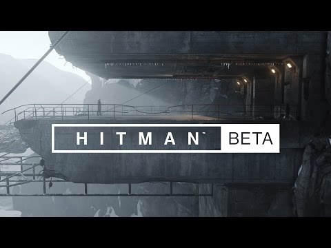 HITMAN Walkthrough Part 1 BETA HITMAN 2016 Freeform Training No Commentary PS4