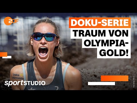Laura & Louisa: Auf dem Weg zum besten Beachvolleyball-Team der Welt? | Teil 5 | sportstudio