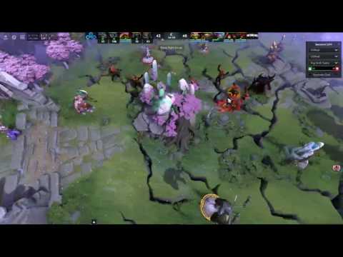 [WESG] Cloud 9 vs Infamous -_^ BO3