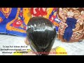 Gel Oil Applying By Vidya Laxmi To Make Hair Sleek Palming Backcombing To Buy Wtsap 91 9154004797