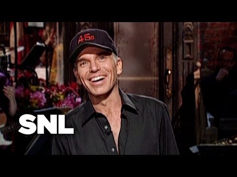 Billy Bob Thornton Monologue - Saturday Night Live