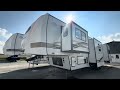 Check out this Video for a 2026 Forest River Cherokee Sabre 37FLH(Stock #6116996)  for sale by RV Dynasty. This unit is located in Bunker Hill, IN