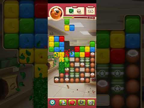 Toy blast level 3387