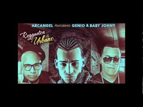 Happy New Year - Arcangel FT Genio y Baby Johnny