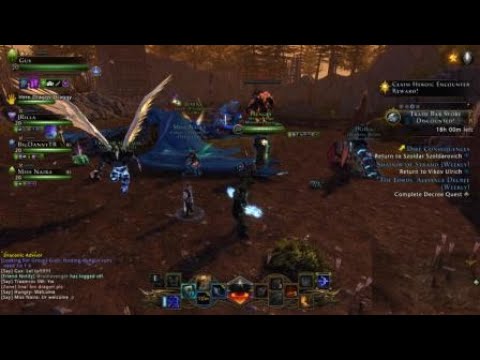 Neverwinter Melting a Dragon in Siege of Neverwinter Event