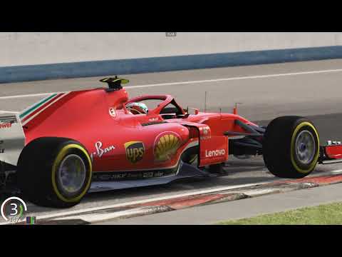 F1 vs Lamborghini Gallardo LP7777 SL Quad Turbo - Magione