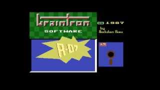 A-07 [Commodore Plus/4 game]