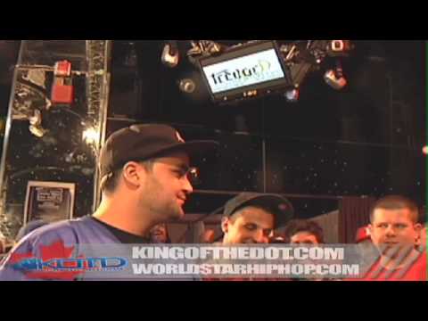 HFK vs Sketch Menace