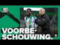 Dennis van der Ree blikt vooruit op de wedstrijd bij Feyenoord.