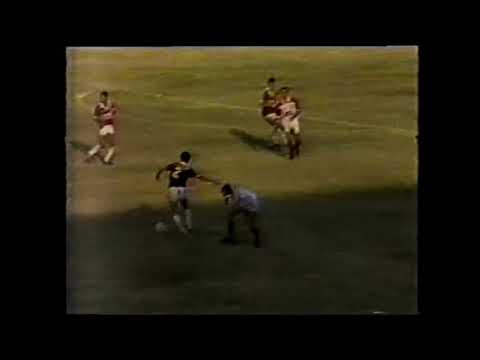 Flamengo 4 x 2 América de Três Rios - Campeonato Carioca 1990