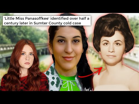 CASE UPDATE: 'Little Miss Lake Panasoffkee' Identified After 54 Years; Person of Interest Announced!