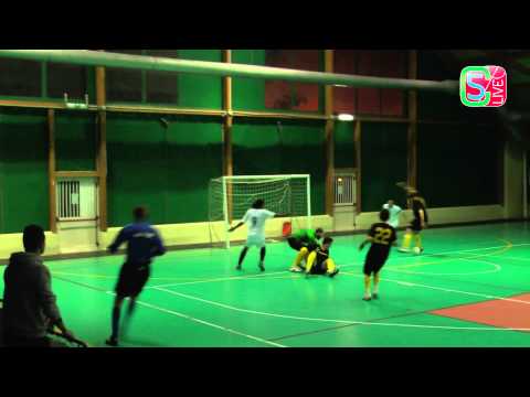 Calcio a 5, Serie D: The Angels - World Sportservice, highlights e interviste