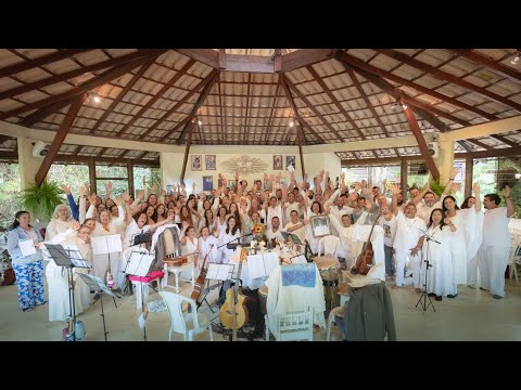 Escola de Juramidam - Mestra Azkia - Caminho Sem Fronteiras