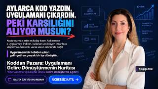 Dijital Ürünü Gelire Dönüştürme | Kullanıcı Kazanma, Gelir Modeli ve Büyüme