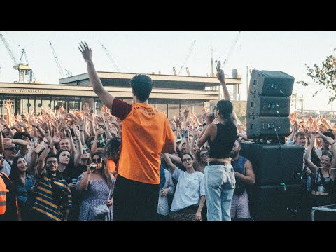 Wa22ermann X Apsilon - Bisschen Liebe Bisschen Hass Tour 2023 - Aftermovie