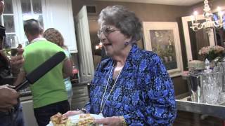 Kathy Hillas Birthday party by Dino Hillas