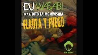 VR124 Dj Wasabi Feat. Toto La Momposina 