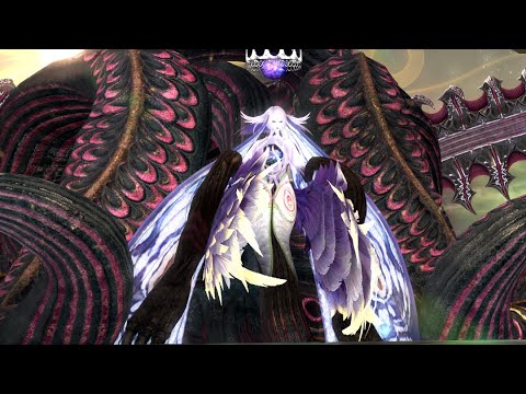 "Ultima's Perfection (Endwalker)" | Anabaseios P12S Phase 2 Theme | DRK PoV