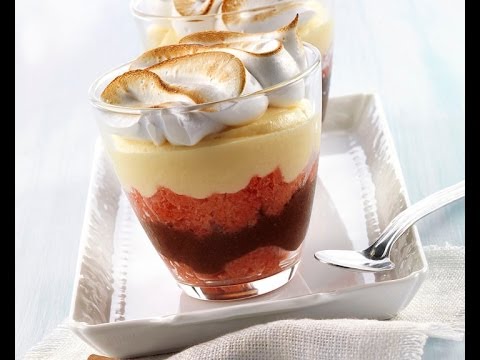 Luca Montersino's zuppa inglese