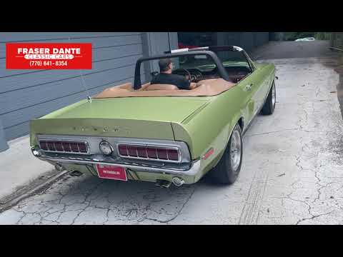 1968 Shelby GT500 (CC-1628885) for sale in Roswell, Georgia