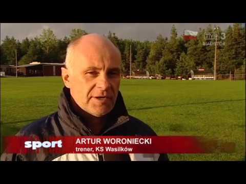 2019-08-14 3 liga: KS Wasilków - Sokół Ostróda 0:2 bramki i relacja