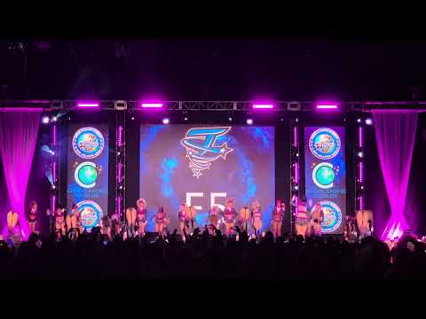 Maryland Twisters F5 at Cheer & Dance Extreme Mid Atlantic Open 2026 Day 1