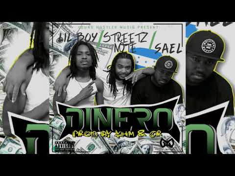 01 - Streetz Note Ft Sael & Lil Boy   Dinero [Ejemplo De Superacion The Mixtape]