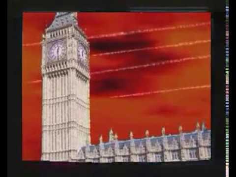 Meteors Destroy Big Ben