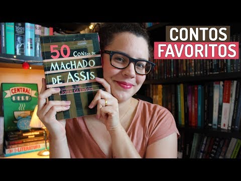 CONTOS INCRVEIS DE MACHADO DE ASSIS + 10 FAVORITOS  | BOOK ADDICT