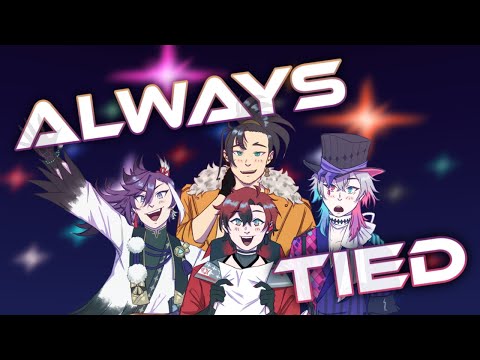 Guild TEMPUS - Always Tied【Tempuras Cover】