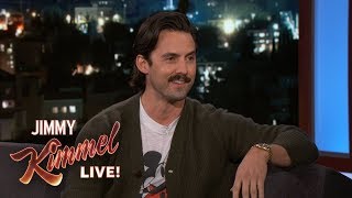 Milo Ventimiglia's Dad Has an Instagram Problem video