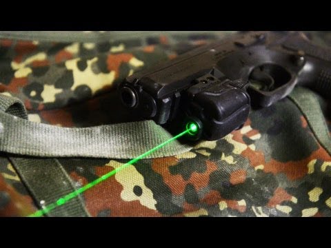 M\u0026P BODYGUARD 380 CRIMSON TRACE - Review (Smith and Wesson) S\u0026W - Subcompact pocket carry.