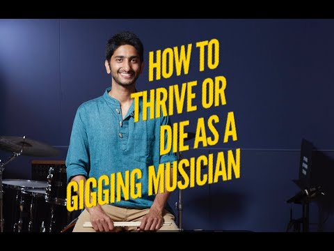 Metal & Migration: Agneya Chikte’s Path to Becoming a Pro Musician