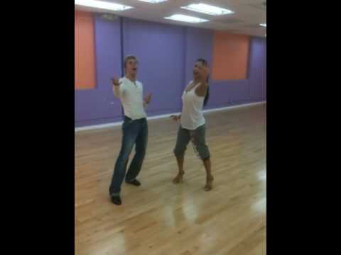 Thumbnail for Nicole Scherzinger and Derek Hough singing by Nicole Scherzinger