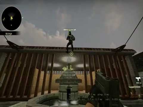 CS:GO | Outbreak-Community Jailbreak | Droopy Sings Baby