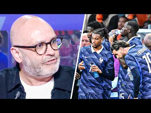 Coupe du monde : "Les pauses fraîcheur ? Ça me dégoûte", s'insurge Yoann Riou