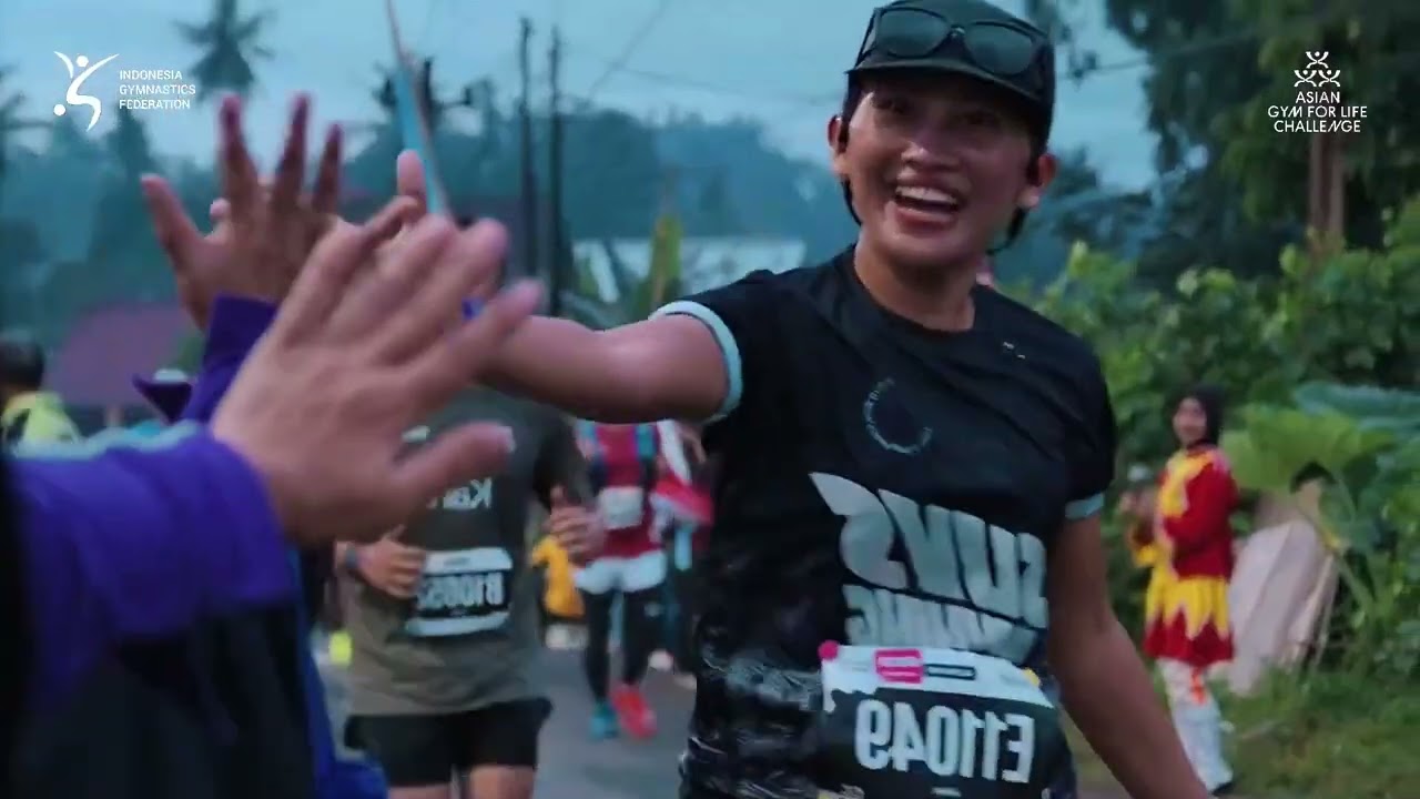 Asian Gym For Life Challenge