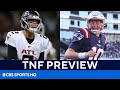 Patriots vs Falcons: Matt Ryan's Future, Mac Jones Rookie Season, & MORE | CBS Sports HQ