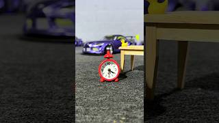 Trying to stop the alarm… with fails!