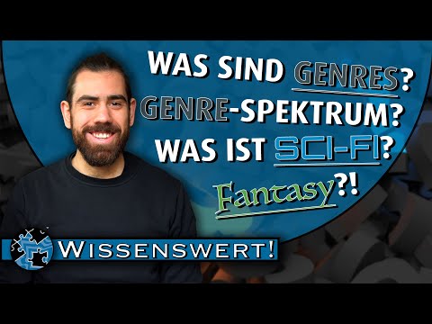 4 Fragen zu Genres, Science-Fiction und Fantasy